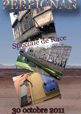 du Domaine San Sébastian - Spéciale de race Perpignan 2011