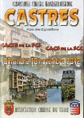 du Domaine San Sébastian - Exposition Castres
