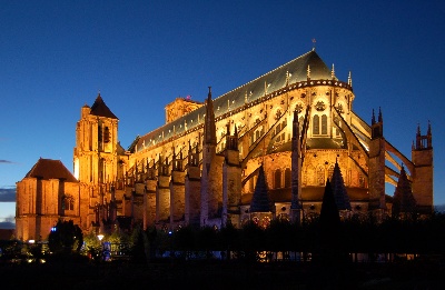 du Domaine San Sébastian - Bourges 2011