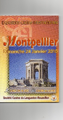 du Domaine San Sébastian - Exposition Montpellier