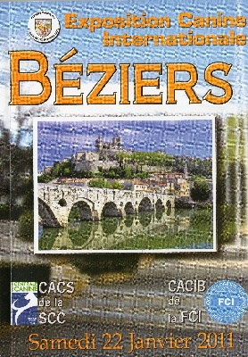 du Domaine San Sébastian - Exposition Internationale Béziers