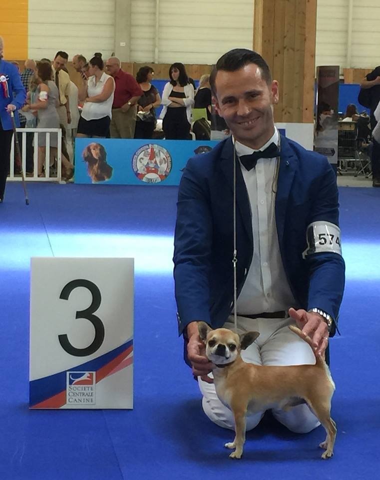 du Domaine San Sébastian - Championnat de France 2018